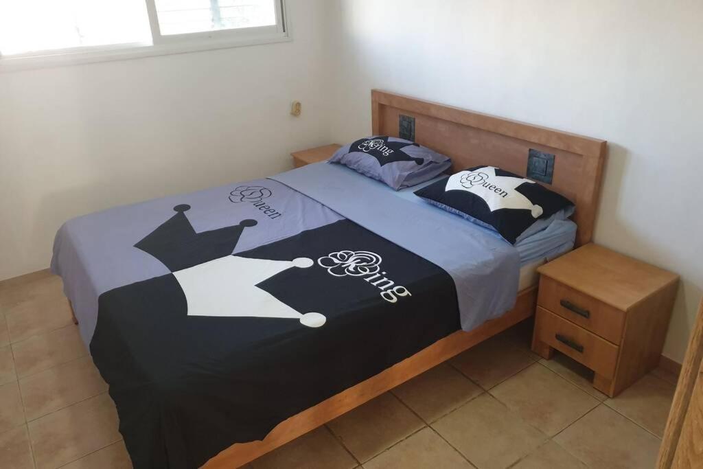 Family Apartment By The Sea Haifa Esterno foto